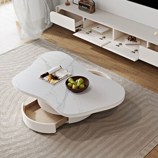 Les Keroro Coffee Table, Living Room Table