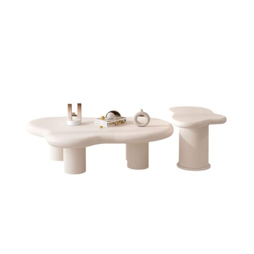 Leilani Living Room Set, Leilani Stylish Coffee Table - Image 5