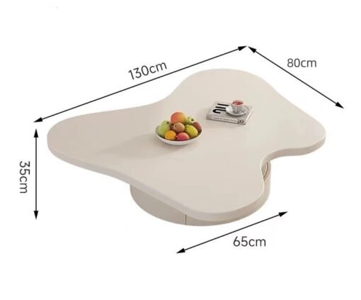 Les Keroro Coffee Table, Living Room Table - Image 6