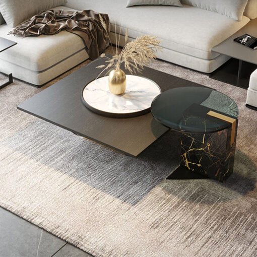 Wanda Nesting Coffee Table Set