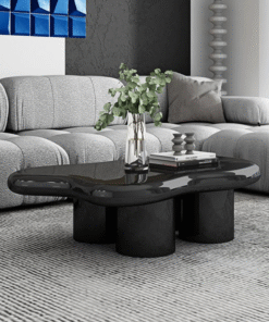 Ramy Coffee Table, Black