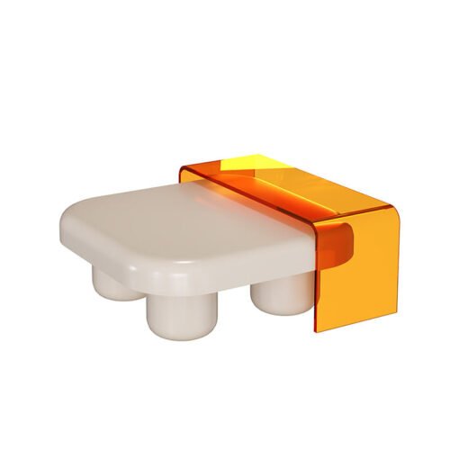 Tok Mark Square Nesting Coffee Table - Image 5