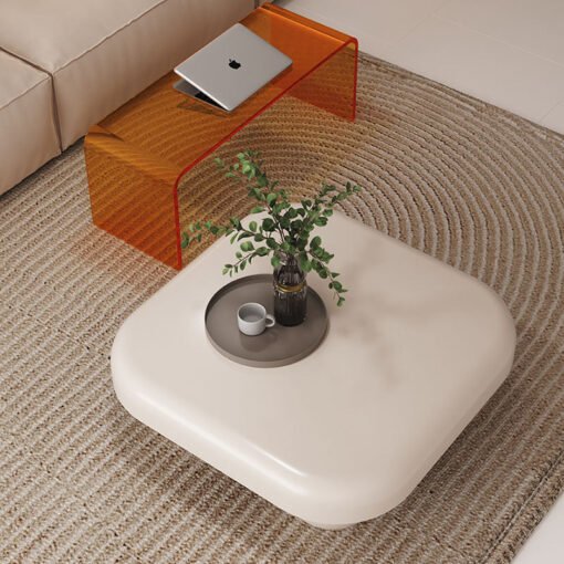 Tok Mark Square Nesting Coffee Table - Image 2
