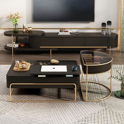 Bagnell Lift Up Coffee Table - Image 5