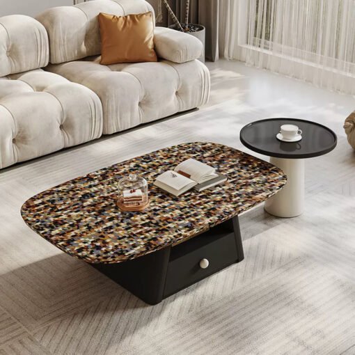 Hughes Nesting Coffee Table Set, Wood - Image 8