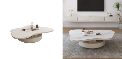 Les Keroro Coffee Table, Living Room Table - Image 4