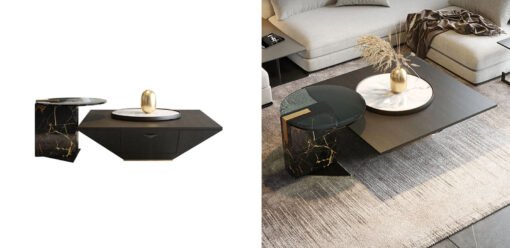 Wanda Nesting Coffee Table Set - Image 5
