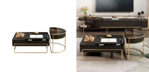Bagnell Lift Up Coffee Table - Image 6