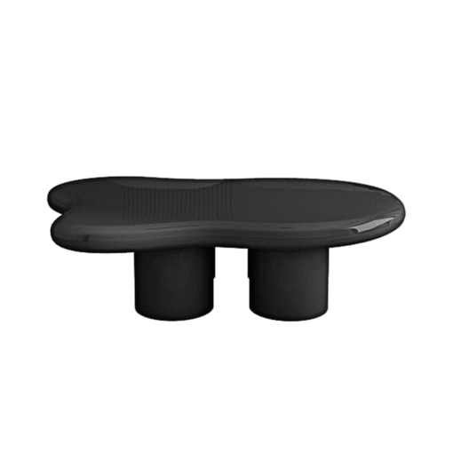 Ramy Coffee Table, Black - Image 7