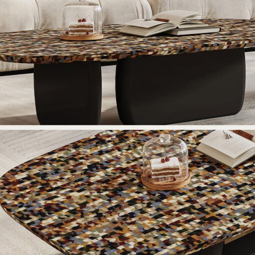 Hughes Nesting Coffee Table Set, Wood - Image 18