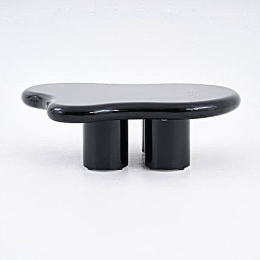 Ramy Coffee Table, Black - Image 8