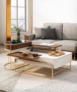 Bagnell Lift Up Coffee Table