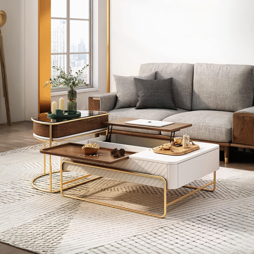 Bagnell Lift Up Coffee Table