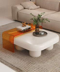 Tok Mark Square Nesting Coffee Table