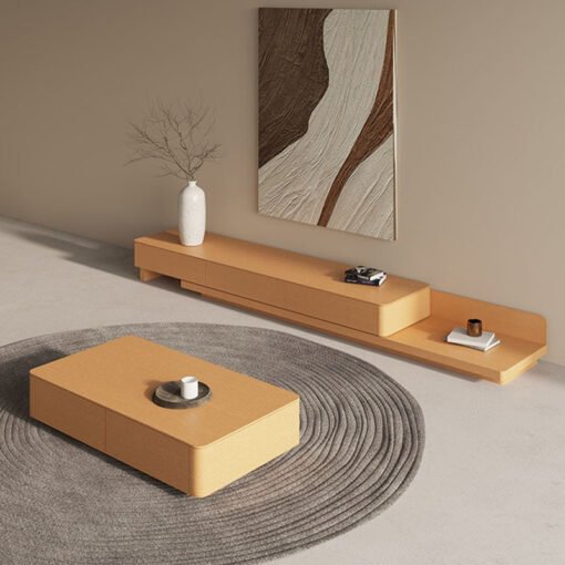 Cassarah Rectangle Coffee Table, Cassarah Sideboard, Wood