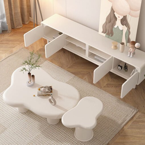 Leilani Living Room Set, Leilani Stylish Coffee Table - Image 2