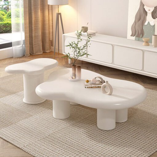 Leilani Living Room Set, Leilani Stylish Coffee Table - Image 3